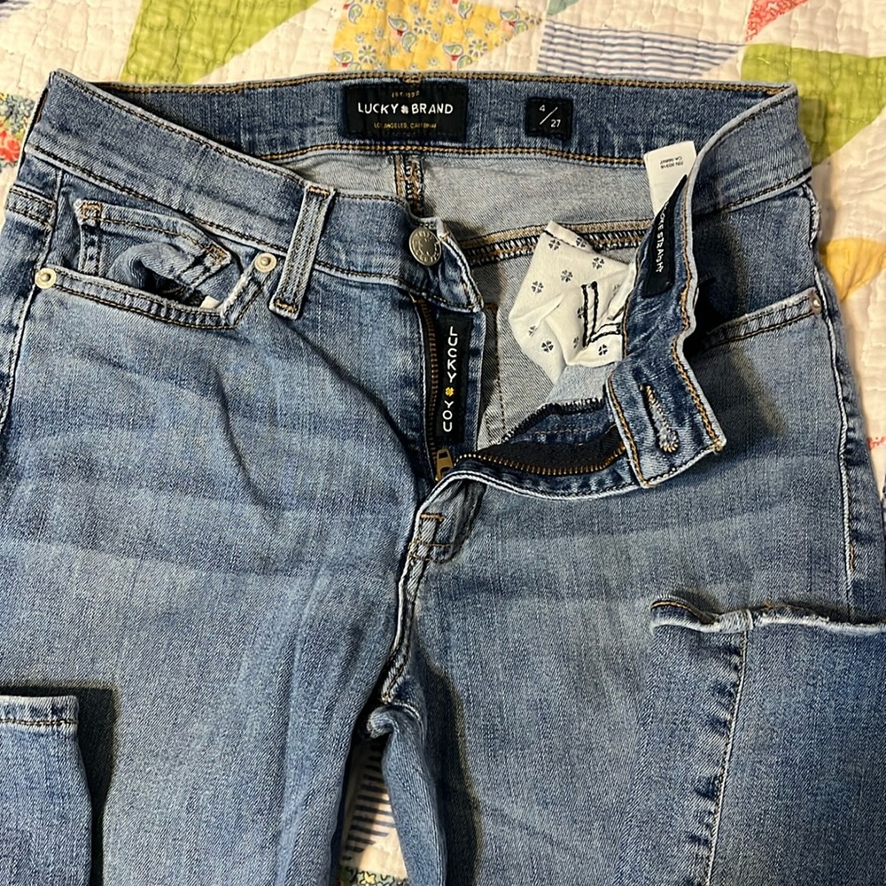 Lucky brand jeans